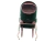 Chave Tactil 7,1x7,1x7,3mm 2 Terminais 90° Com Capa