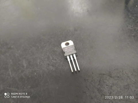 Transistor Tip41c Tip41 Npn 6amp 100v St
