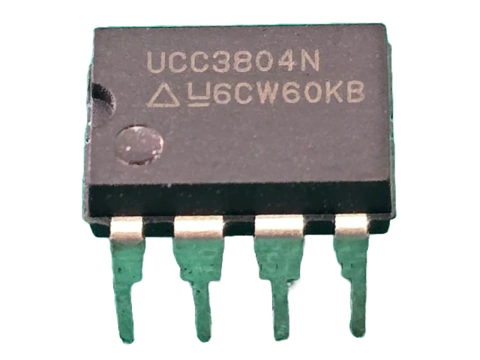 Circuito Integrado Ucc3804n Ucc3804
