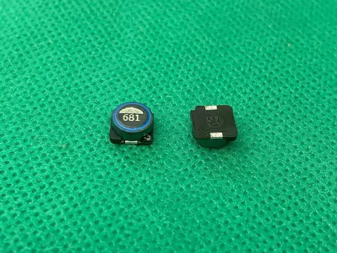 Indutor 680uh Smd 160ma 20% 7x7x3,2mm Slf7032t-681mr16-2 Tdk