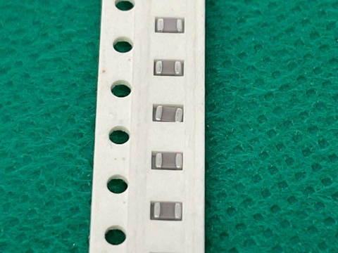 Capacitor 4,7pf/50v 0805 Smd 1,25x2mm Np0 Epcos