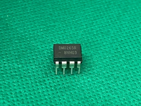 Circuito Integrado Dm0265r = Fsdm0265r Fairchild