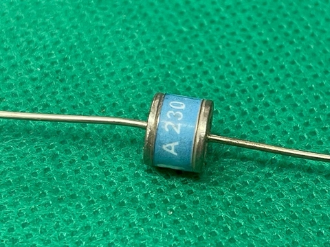 Centelhador a Gas 230v Axial Sl1011a230a