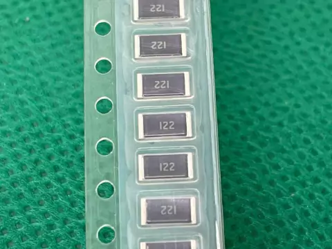 Resistor 1k2 2010 5% Smd 2,5x5mm