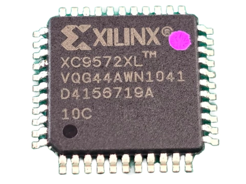 Circuito Integrado Xc9572xl-10vqg64c Xc9572 Smd Vqfp-64 Xilinx