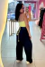 PANTALONA DETALHE DRAPEADO CORES na internet