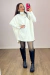 PONCHO TRICOT MODAL IMPORTADO - todas as cores aqui - loja online