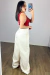PANTALONA DETALHE DRAPEADO CORES - comprar online