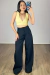 PANTALONA DETALHE DRAPEADO CORES na internet