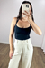 BLUSA CORSET ALCINHA POLIAMIDA CORES - loja online
