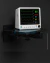 Suporte para monitor multiparâmetro hospitalar - Aklimper Store loja online de Móveis e Carrinhos para Aparelhos e Equipamentos Hospitalares, Móveis e Carrinhos Odontológicos, Móveis e Carrinhos para Estética, Móveis e Carrinhos Veterinários