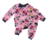 Conjunto Infantil Inverno Fleece Minnie