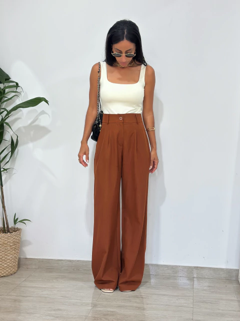 Calça Alfaiataria Celine - comprar online