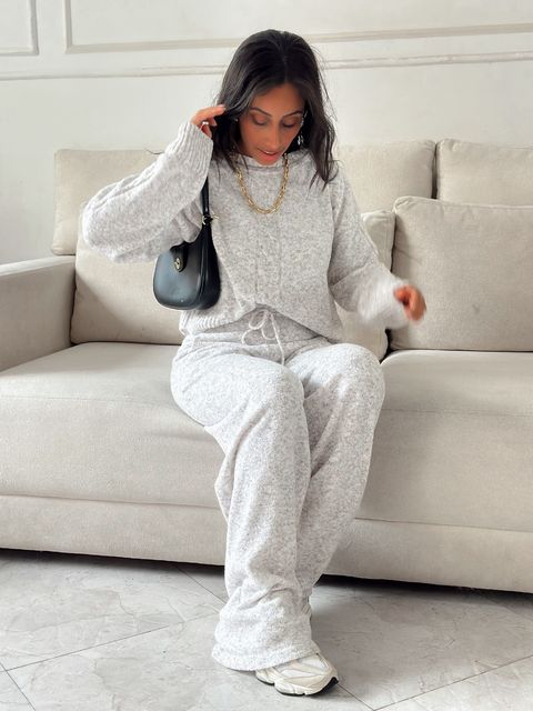Conjunto Tricot Mousse Malu - comprar online