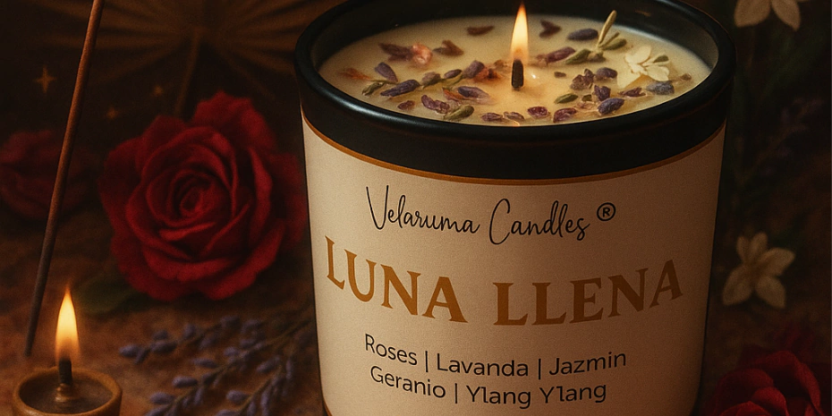 <p><b><strong style="font-size: 18px">Luna llena </strong></b></p>