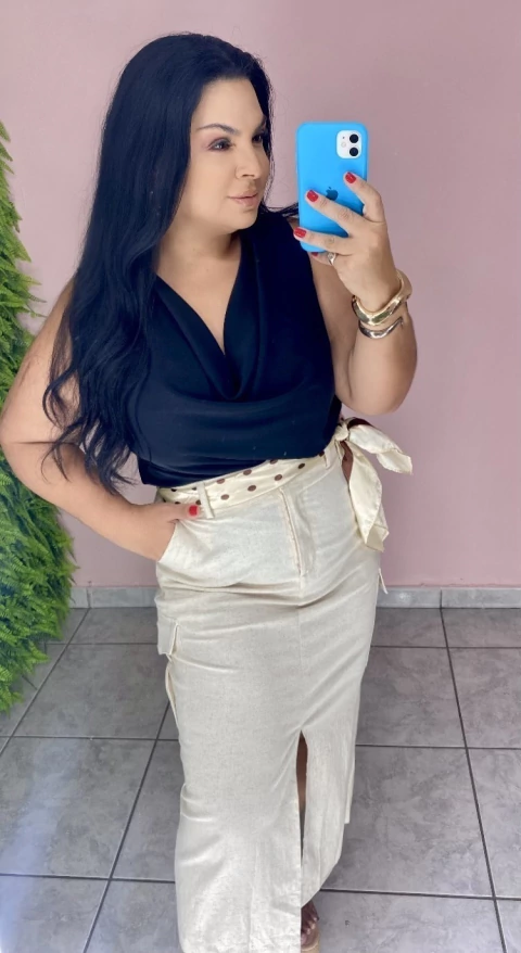 Blusa Santinea - comprar online