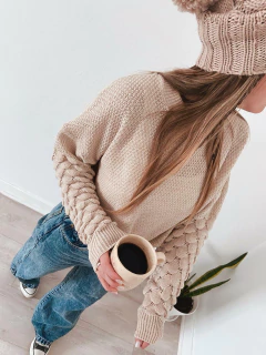 Sweater COY - calavera tienda
