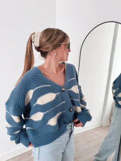 Cardigan GEMMA