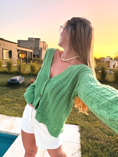Cardigan TULI