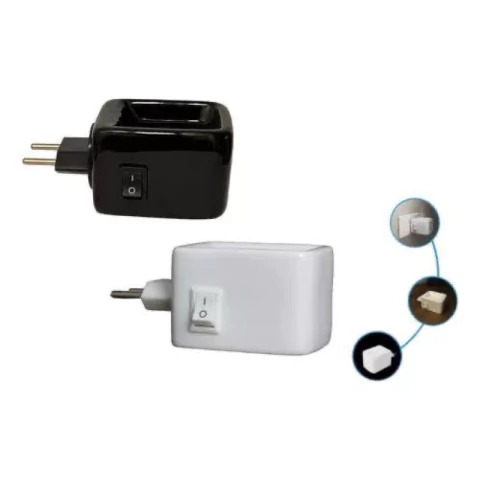 Difusor Aromatizador Elétrico Porcelana Bivolt - Orion Home