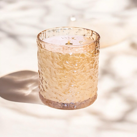 Vela aromática 350ml Seraphine - Champanhe