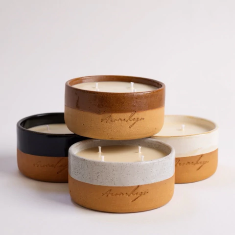 Vela aromática aconchego 650g - Orion Home - comprar online