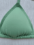 Conjunto Biquíni Asa Delta Fio Dental Verde Salvia na internet