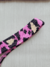 Imagem do Conjunto Biquíni Asa Delta Fio Dental Onça Rosa
