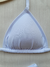 Biquíni Conjunto Empina Bumbum Semi Fio Branco na internet