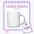 Caneca Luffy Gear5 - ONE PIACE na internet