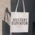 Ecobag - Mystery Elevator Cha EunWoo
