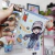 Caneca JHope Chibi na internet