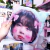 ALMOFADA JIN CUTE FACE - BTS