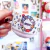 TORRE - JARDIM ENCANTADO BT21 - DABI MagicShop