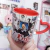 Caneca Namjoon RM Colagem - BTS - DABI MagicShop