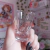 Imagem do Copo de Dose em Vidro Cristal – Somebody Does Love - BTS