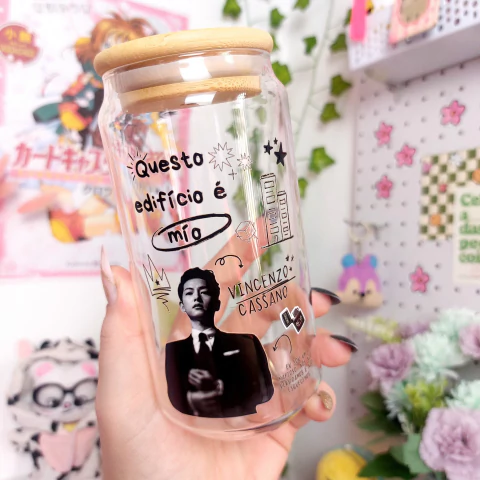 Copo EcoSip - Vincenzo