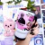 Travel Mug Jimin Days BTS (MEME vers) na internet