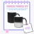 Caneca Jornalista Dorameira - Profissão - comprar online