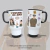 Travel Mug Dorameira - Pousando no Amor - comprar online