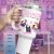 Copo Quencher Doramas Stickers Com Nome - comprar online