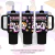 Copo Quencher Doramas Stickers Com Nome - DABI MagicShop