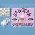 MOUSEPAD BANGTAN UNIVERSITY - BTS