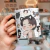 Caneca YOONGI CHIBI - BTS - DABI MagicShop
