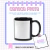Caneca True Beauty - Beleza Verdadeira - DABI MagicShop