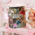 Caneca Romance Is a Bonus Book Pink Love