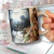 Caneca Flower of Evil