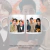 CANECA PERSONALIZADA - Song Joon Ki Splash Orange na internet