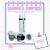 Caneca TAEHYUNG CHIBI - BTS - comprar online