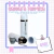 Imagem do Caneca HOT GIRLS LOVES K-POP